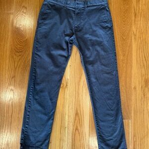 J Crew 30 x 30 Slim Gray Chinos